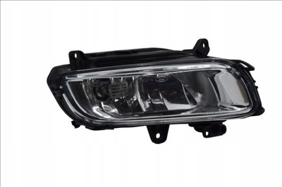 Audi a8 d3 08-10 противотуманная фара лампа противотуманная r фото №1