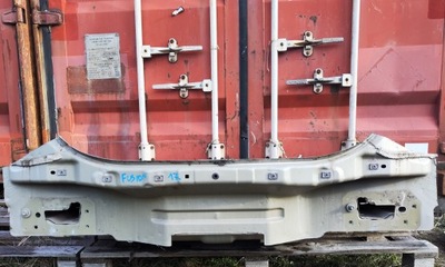 Pas задня задній піддон ford fusion usa sedan lift 2017 фото №1