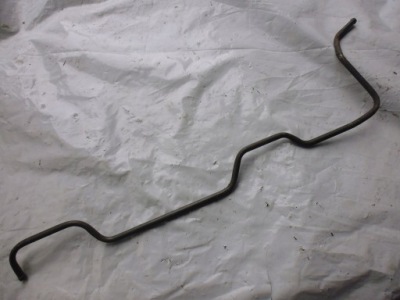 Шланг трубка підсилювача mercury villager mk1 фото №1