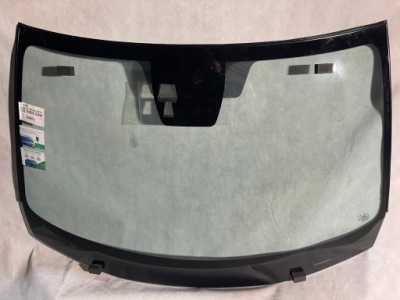 Стекло передняя лобовое mazda cx5 датчик солнечная 2013-2017 фото №1