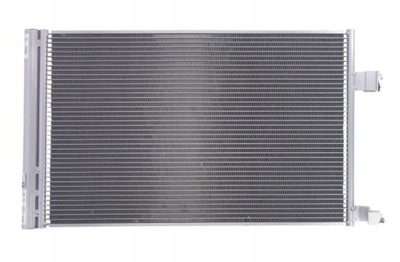 Конденсатор кондиціонера jaguar xe/ f-pace/ xf фото №1