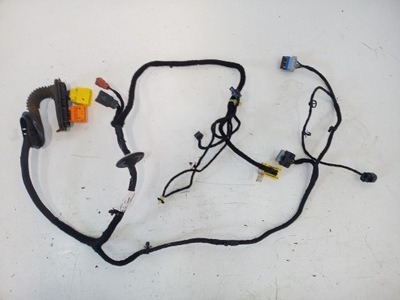 Електропроводка джгут двері лівий перед citroen c3 aircross фото №1