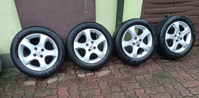 ALUSY 15 4X100 ORIGINAL SUZUKI SWIFT I10 KIA CIVIC MAZDA 2 YARIS  