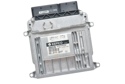 Бортовой компьютер picanto 1.1 9030933023kb 39110-02fc0 фото №1