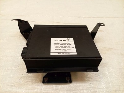 Porsche boxster 986 підсилювач nokia фото №1