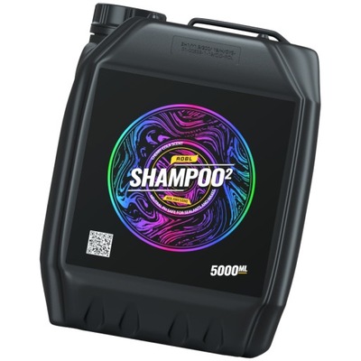ADBL Shampoo 2 HOLO 5L Neutralny Szampon Do Mycia Auta Samochodu Wydajny