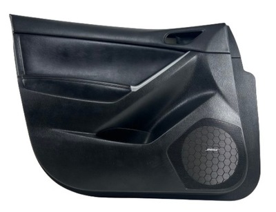 Mazda cx-5 i 12- обшивка двері лівий перед шкіра bose фото №1