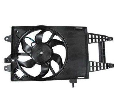 Вентилятор радіатора 120w 624 126 hart fiat lancia фото №1