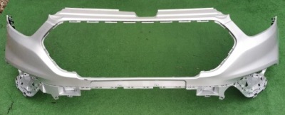 Бампер перед передній ford transit custom lift 17- jk21-17f003 фото №1
