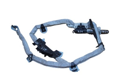 Bmw e90 шторка безопасности подушка подушка безопасности левая 6966859 фото №1