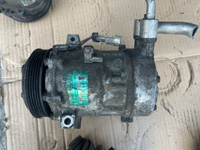 Opel компресор компресор кондиціонера 13208187 фото №1