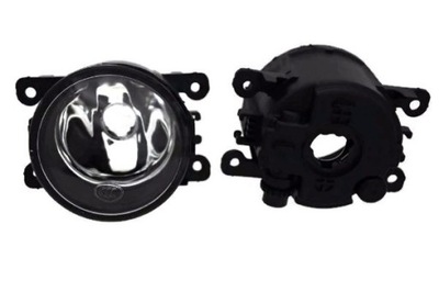 Dacia logan picasso c5 xsara протитуманна фара лівий = правий фото №1