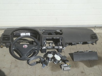 Приборная панель приборная модуль подушка ремни безопасности fiat croma ii фото №1