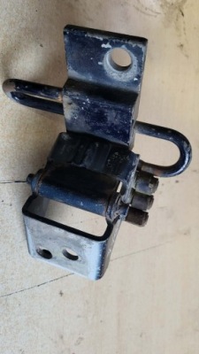 7783/7 петля нижній передній правий audi a4 b5 bez зазор фото №1