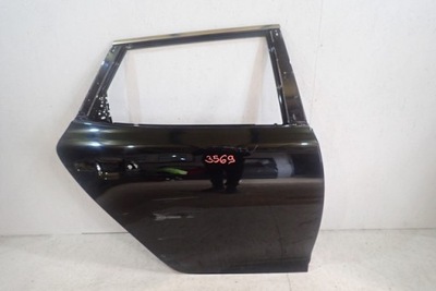 Дверь правое задние правый задняя kia optima 4 iv kombi фото №1