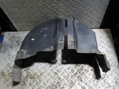 Skoda rapid 1.6 tdi 2016r подкрылок правый задняя 5jj810972 фото №1