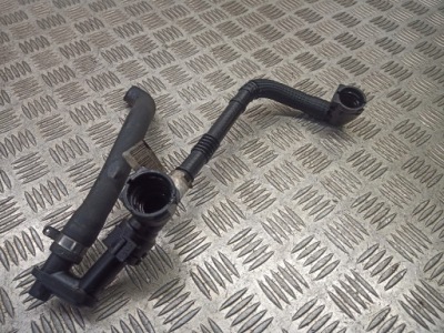 Шланг трубка усилитель тормозов fiat bravo ii 1.6 jtd 00552213670 фото №1