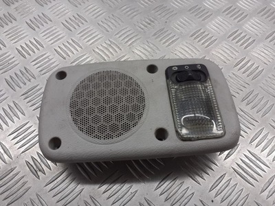 Освещение кабины задняя berlingo i 9637639377 фото №1