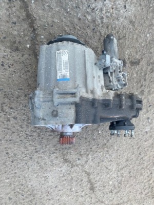 Mercedes gl 4,7 v6 редуктор коробки передач a1662800300 фото №1