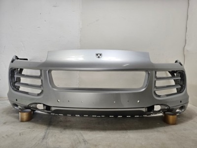Бампер перед передний porsche cayenne 7l5 lift фото №1