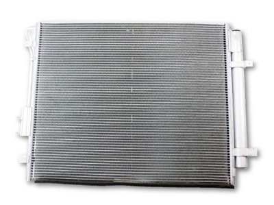 Радиатор кондиционера конденсатор kia sorento um фото №1