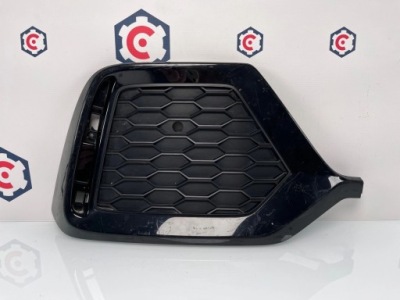 Решётка бампера левая задняя honda civic x фото №1