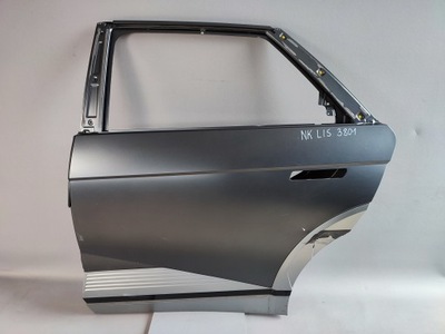 Hyindai ioniq 5 v двері задні ліва задня фото №1