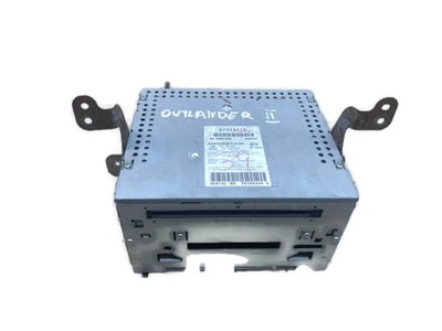 Mitsubishi outlander ii радио cd 8701a215 фото №1