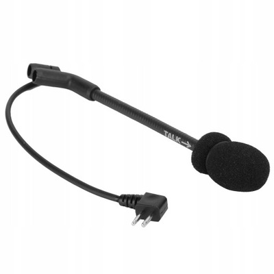 MIC Taktyczny mikrofon dla Słuchawki aktywne