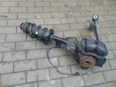 Pioin ступица амортизатор рычаг правая  tipo 2 16- 1.4 b комплект 19r фото №1