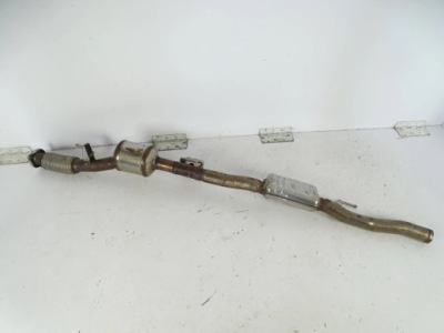 Гасник каталізатор mercedes a177 cla 118 b246 фото №1