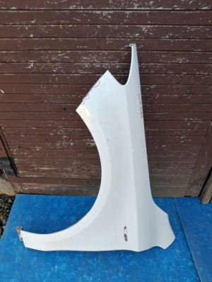 Крыло левый передний mercedes cla w117 2013r- фото №1