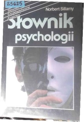 Słownik psychologii - Norbert Sillamy