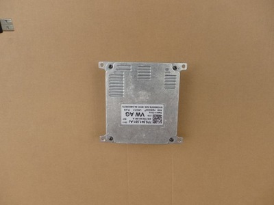 Преобразователь модуль led skoda 7p5941591aj фото №1