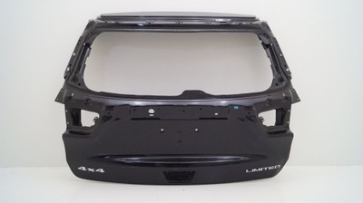 Jeep compass ii 17-22 крышка багажника крышка задняя задняя t фото №1