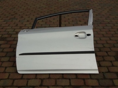 Prius iii i plug-in двері лівий перед передні 09-16 фото №1