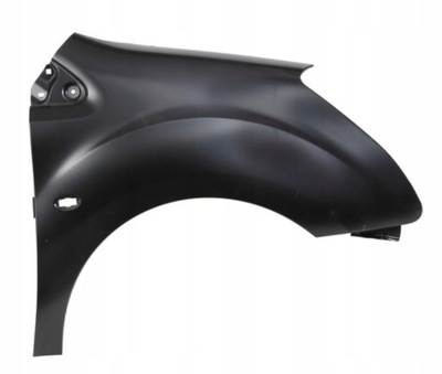 Крила перед peugeot partner citroen berlingo 08- фото №1