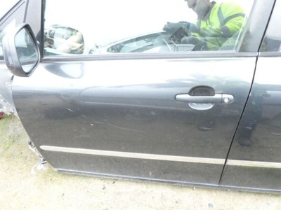 Toyota avensis verso двері лівий перед 1e2 ліва фото №1