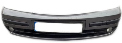 Renault laguna ii 2001 бампер перед передний nv603 фото №1