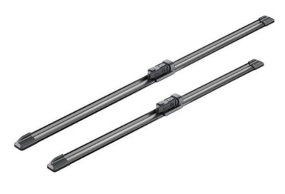 WIPER BLADES AEROTWIN AUDI VOLVO  