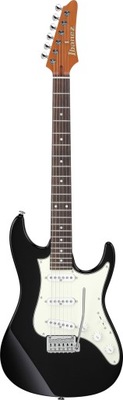 Gitara Elektryczna - Ibanez AZ2203N BK Black z Futerałem