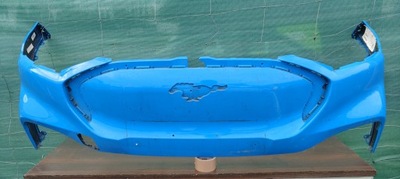 Бампер перед ford mustang mach-e lj8b-17c831-aaw фото №1