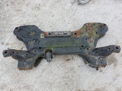 Nissan nv400 підрамник підвіска перед 14r фото №1