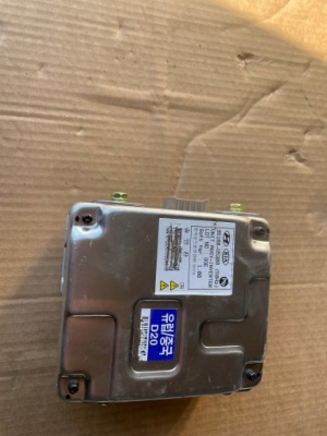 Kia niro lift модуль блок управления аккумулятора фото №1