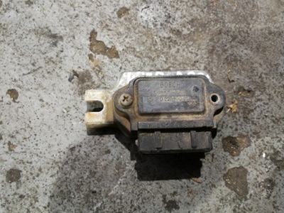 Модуль зажигание m10 bmw e21 467 фото №1