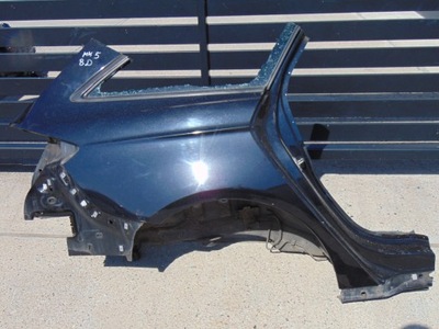 Крыло четверть правый задний правый задняя ford mondeo mk5 kombi фото №1