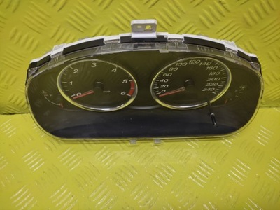 Mazda 6 лічильник прилади gj6wc фото №1