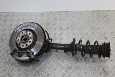 Поворотный кулак амортизационная стойка правый перед seat ateca 575 576 фото №1