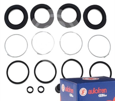 Autofren d4834 набір ремонтний, супорт гальма фото №1