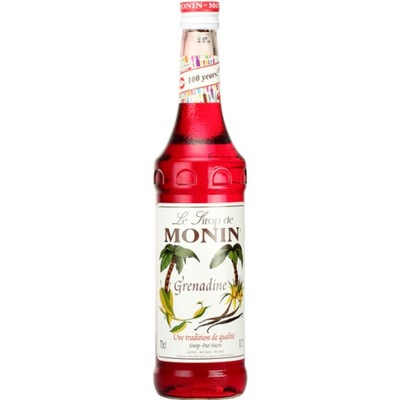 MONIN. Syrop GRENADINE - Grenadyna 0,7l [6]